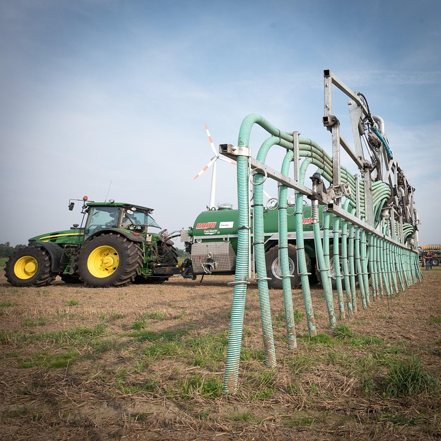 Free Nutrient Management Slurry photo and picture