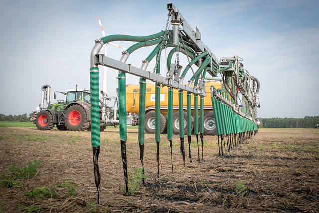 Free Nutrient Management Slurry photo and picture