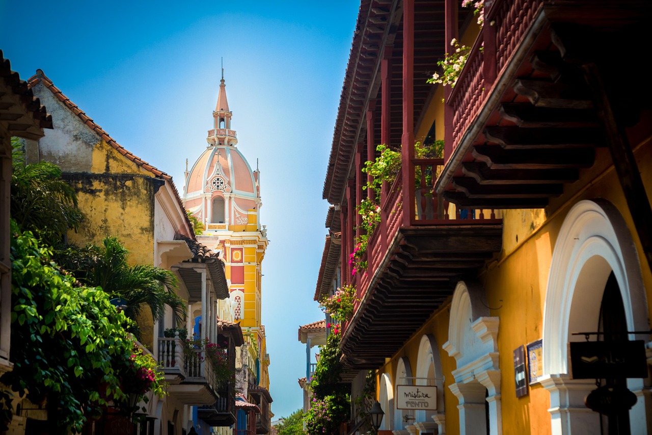 Cartagena Colombia Viaje - Foto gratis en Pixabay