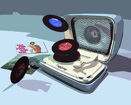 Teppaz, Tocadiscos, Clásico, Música