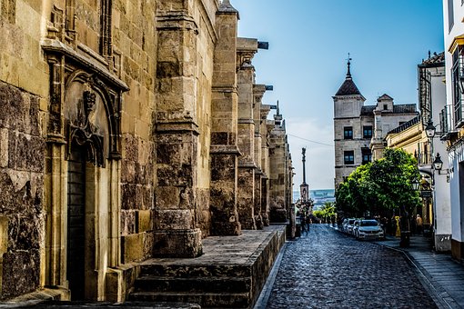 Cordoba, Andalucia, Spanien, Katedral