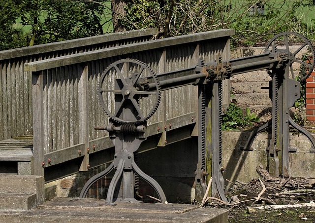 Free Cogs Gear photo and picture