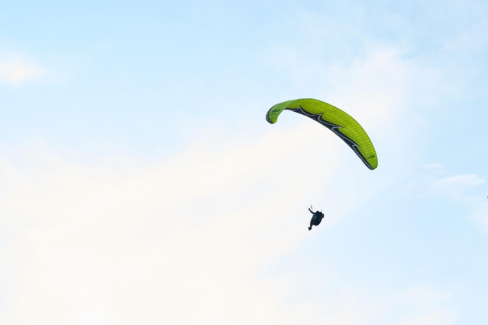 4 Fly Парашютный Магазин