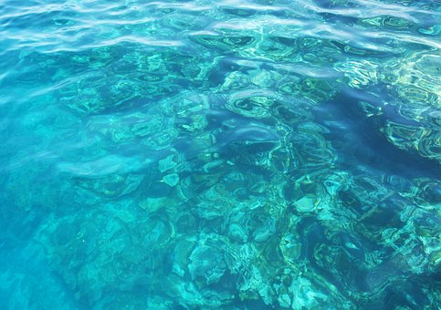 Free Blue Water photo and picture