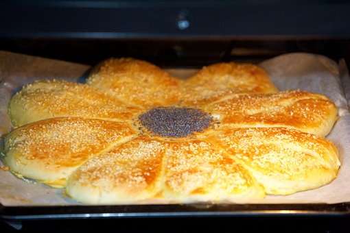 Brood, Koken In De Oven, Fleure, Eten