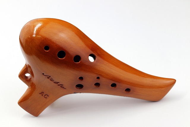 Free Ocarina Music photo and picture