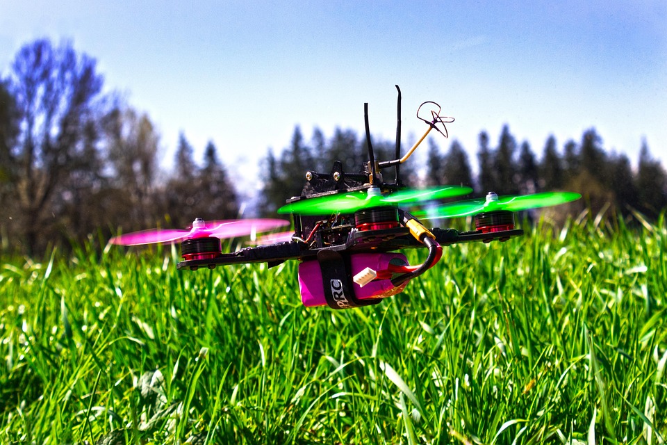 The Growing Role of Artificial Intelligence in Drone Technology