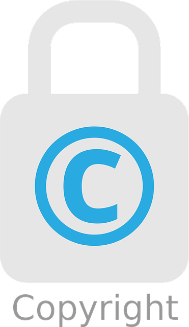 Free copyright symbol legal vector