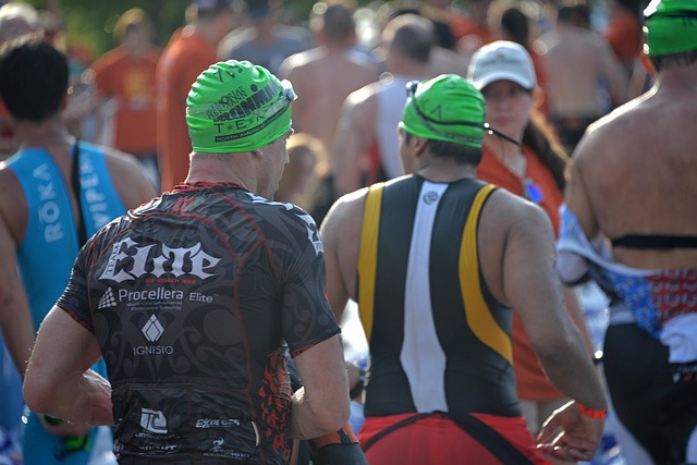 Ironman, Rennen, Triathlon, Wettbewerb