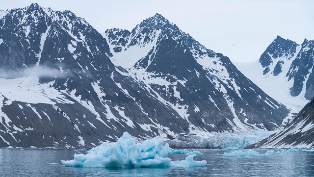 Polar, Naturaleza, Glaciar, Iceberg