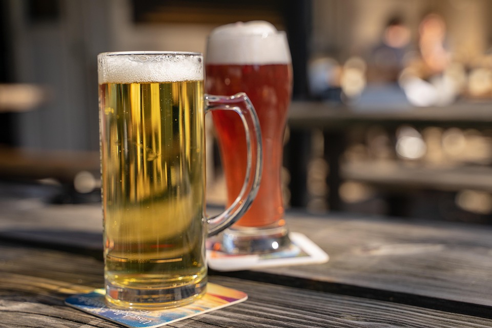Día internacional de la cerveza