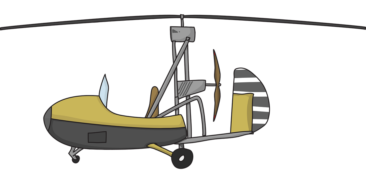 Download Transportation, Airplane, Helicopter. Royalty-Free Vector ...