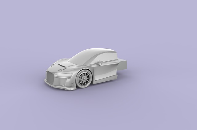 Auto, Automobilové, Modelka