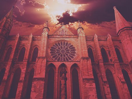 Free Durham Cathedral photo and picture
