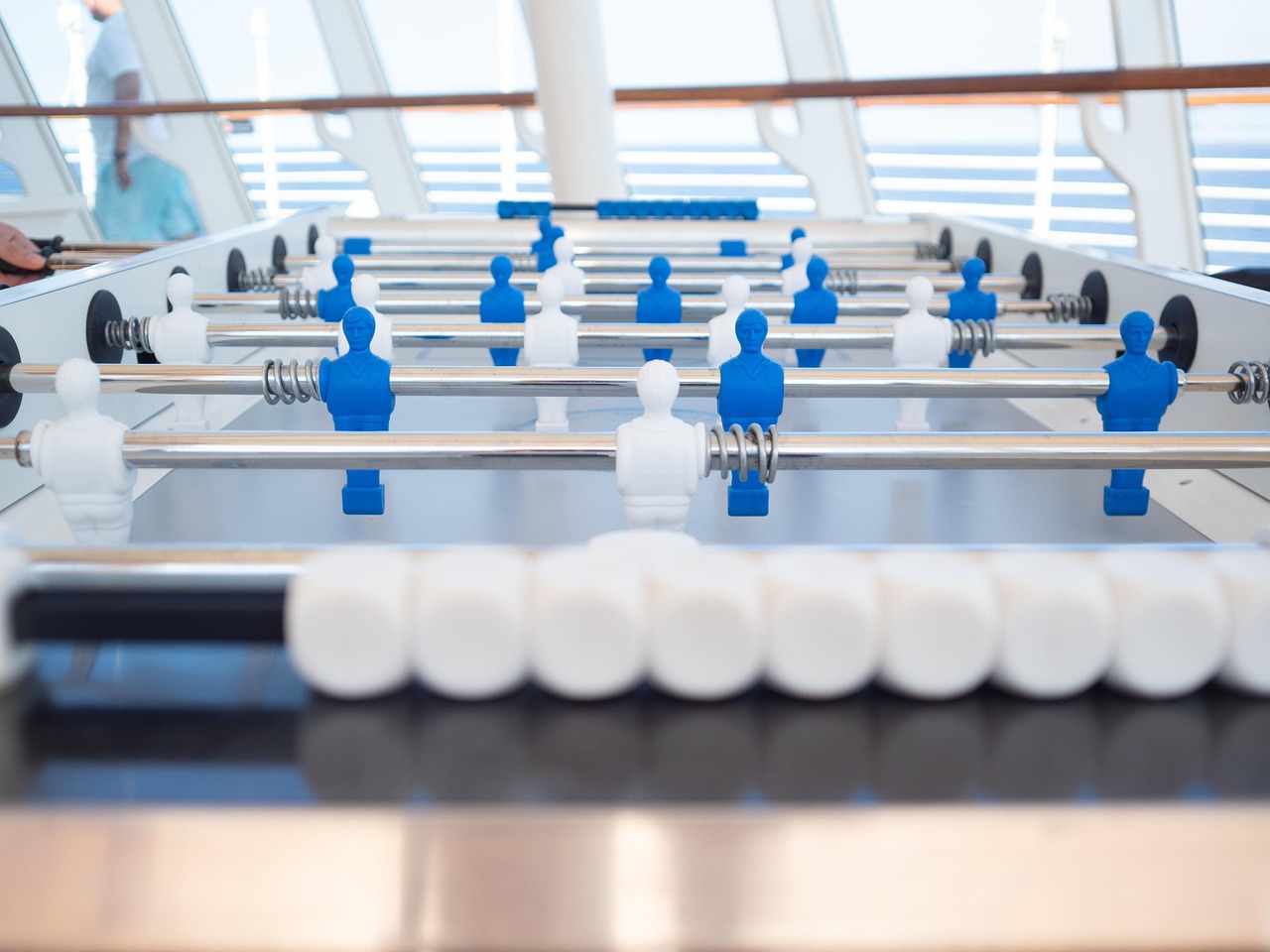 Foosball Fun Game Free photo on Pixabay Pixabay