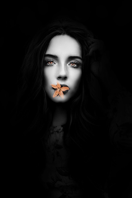 Free Woman Girl photo and picture