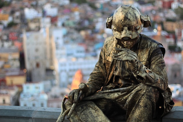 Free Copper Men photo and picture