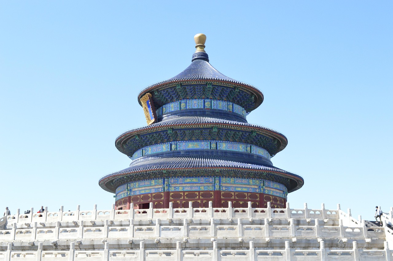 北京天壇攻略