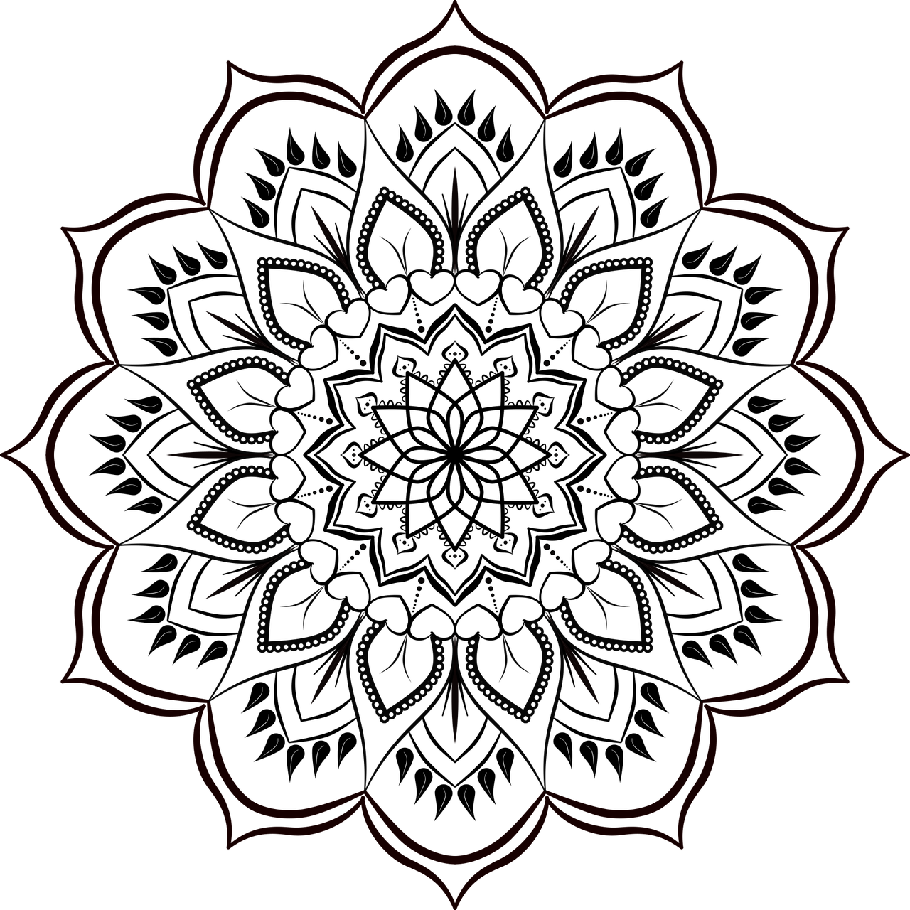 10 000 Free Mandala Vector Mandala Images Pixabay 10 000 Free Mandala Vector Mandala Images Pixabay