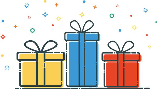 Free Gifts Base illustration and picture