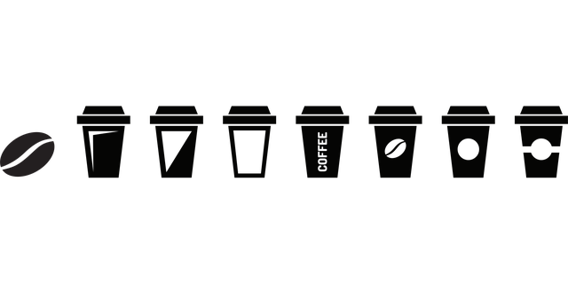 Free coffee cup drink vector