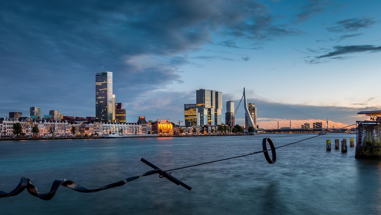 800 Free Rotterdam L tk pe Rotterdam Images Pixabay