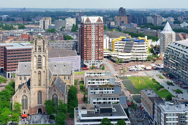 Free Rotterdam Laurens photo and picture