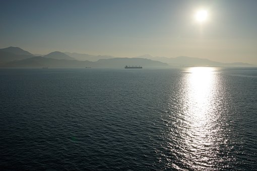 Free Sun Sea photo and picture