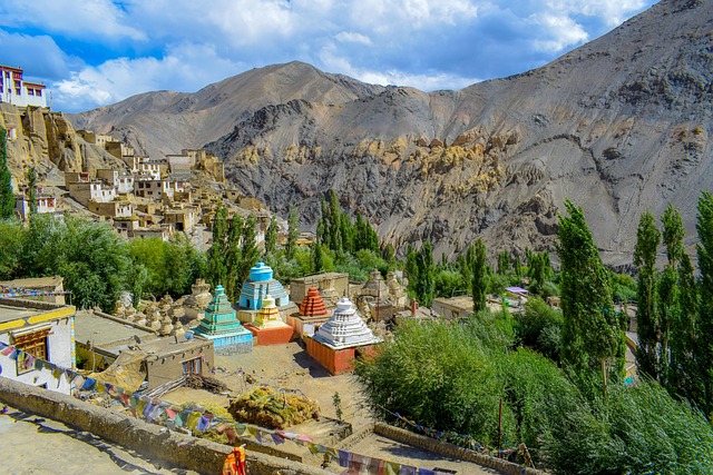 Free Leh Ladakh photo and picture