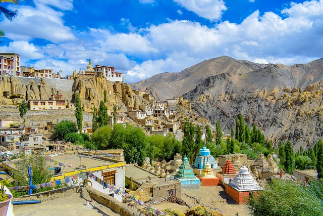 Free Leh Ladakh photo and picture