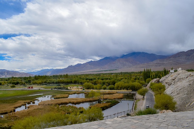 Free Leh Ladakh photo and picture