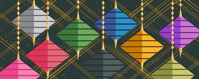 Free background colors non-seamless illustration