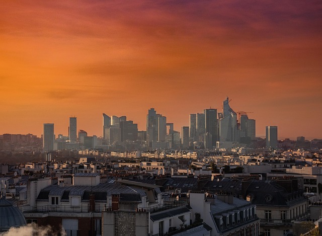 Free Paris Tourism photo and picture