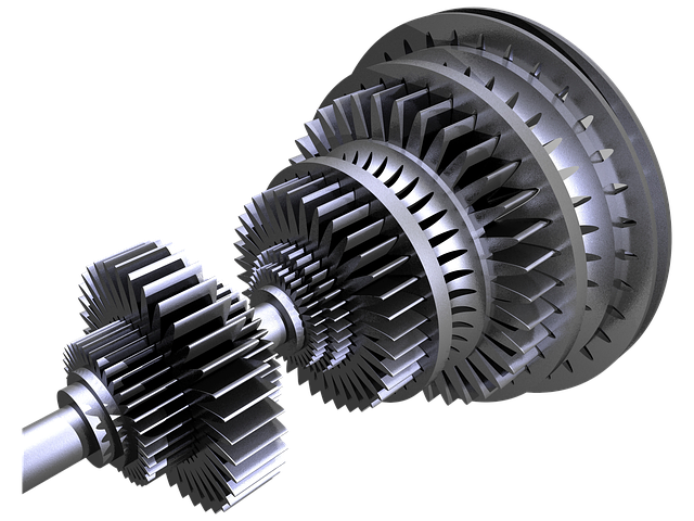 Free Gear Cog illustration and picture