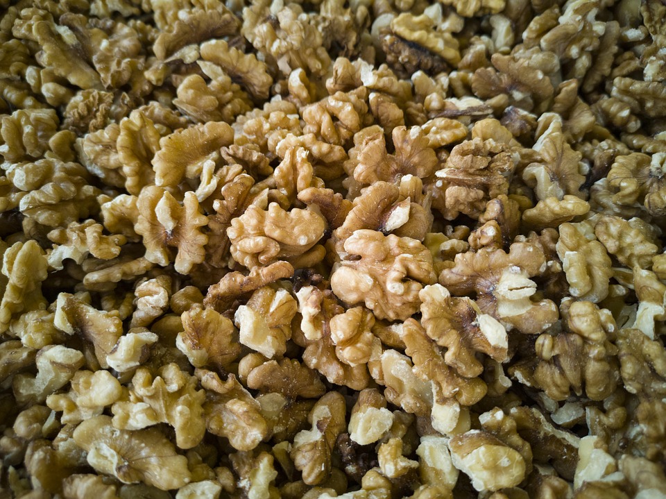 Walnut Nuts Shelled - Free photo on Pixabay - Pixabay