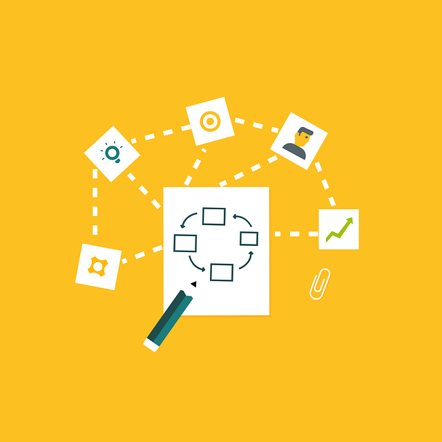 Free notes search question illustration