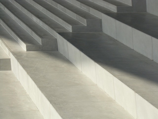 Free Stairs Concrete photo and picture