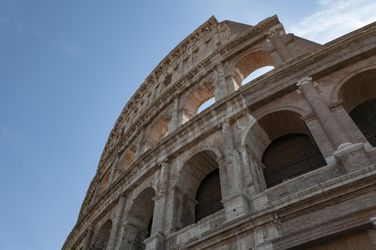 Italy Rome Architecture Free photo on Pixabay