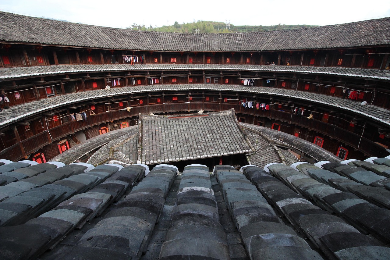 中国 老的 建造 - Pixabay上的免费照片