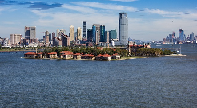 En La Ciudad De Nueva York, Ee Uu