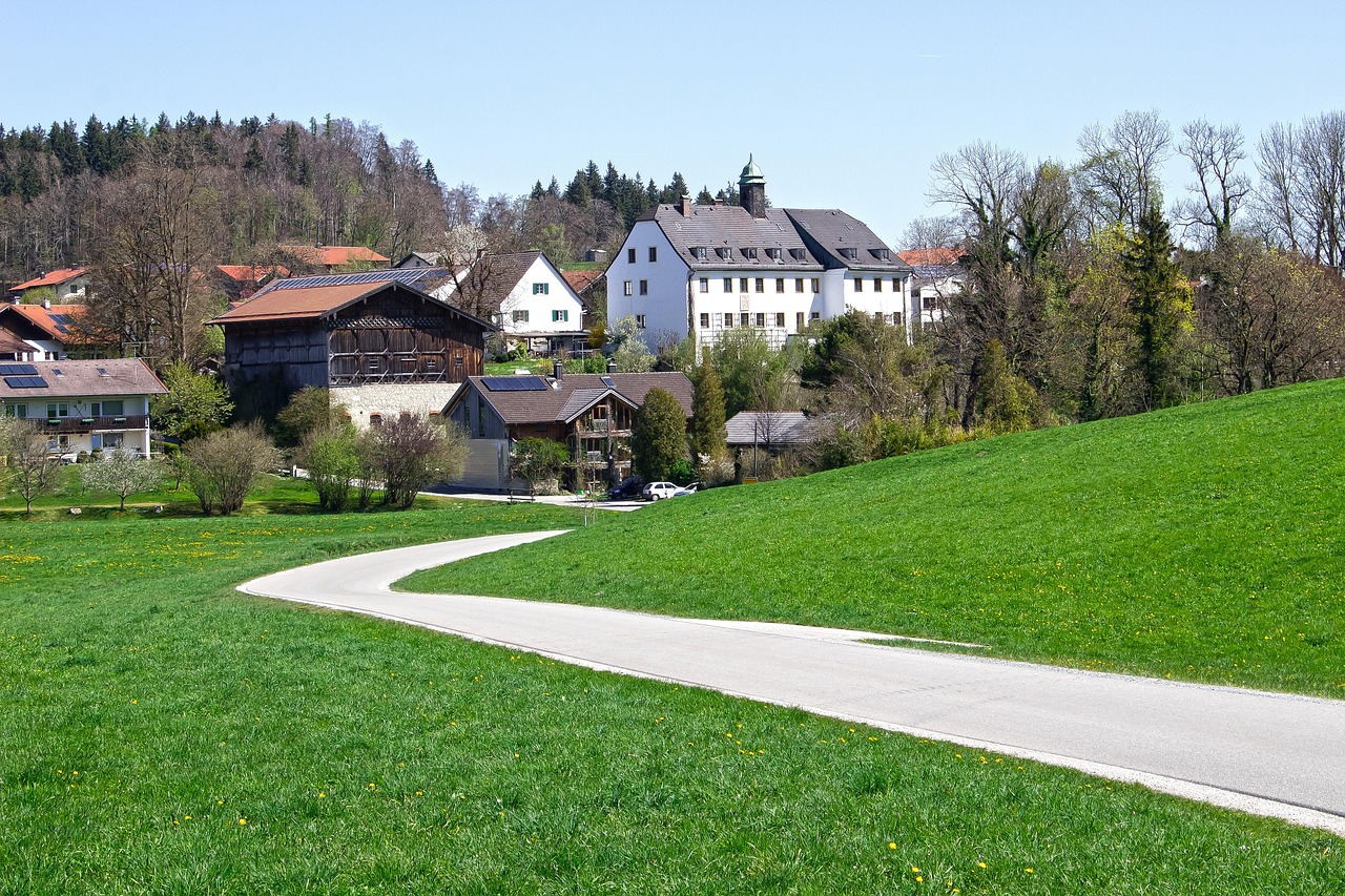Road - free online jigsaw puzzle photo