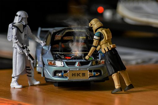 Free Star Wars Action Figures photo and picture