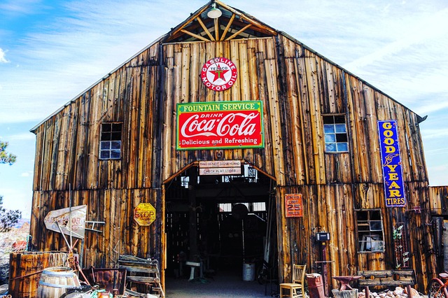 Free Lasvegas Barn photo and picture