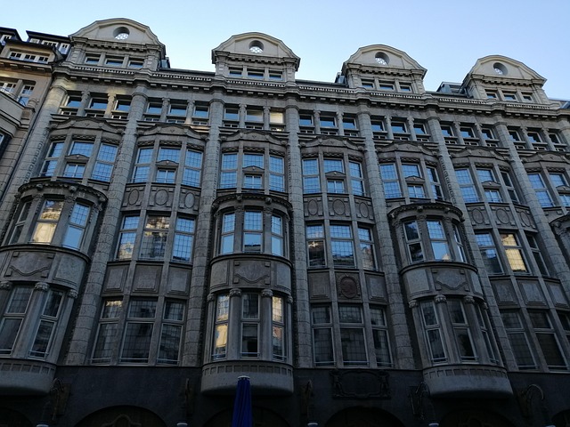 Free Facade Old Building photo and picture