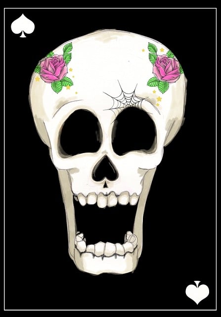 Free Halloween Dead illustration and picture