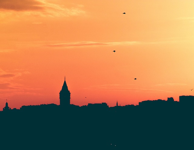 Estanbul, El Ramadán, Lámpara De Aceite