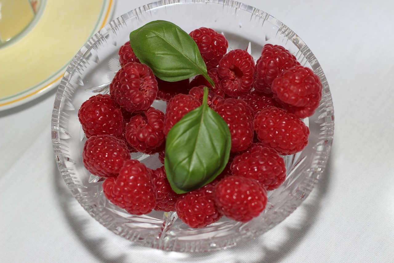 Berry Raspberries Table Free photo on Pixabay Pixabay