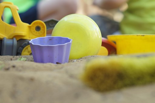 Free Sand Toy photo and picture