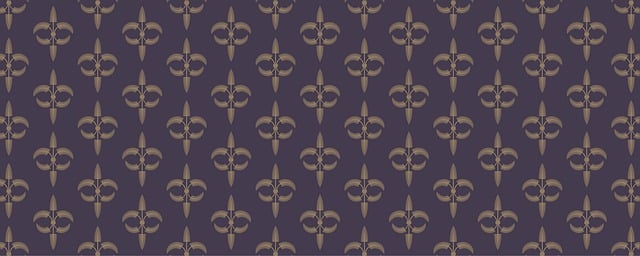 Free background non-seamless pattern illustration