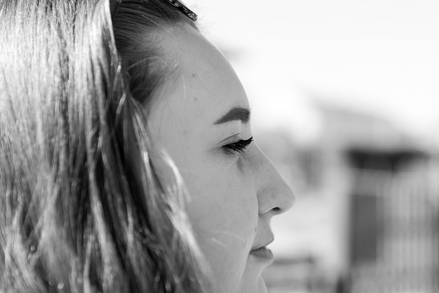 Free Woman Throughts photo and picture